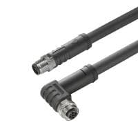 Гнездо произвольной сборки| SAIL-M12GM12W-S3-3.0P 2050100300
