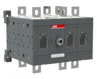 Рубильник реверсивный 3п OT160E12C 160А без ручки упр. ABB 1SCA022776R9160