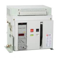 Выключатель автоматический 3п 2000/2000А 50кА ВА-45 PROxima стац. EKF mccb45-2000-2000