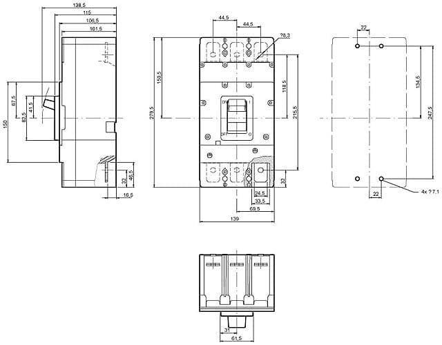 3VL4720-3DC36-....