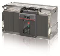 Заземлитель 3п E6.2/MT 6300 MP выкатной заземл. ниж. выводов ABB 1SDA074364R1