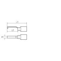 Наконечник HOOKBLA 1,0-2,5 SW 9036300000