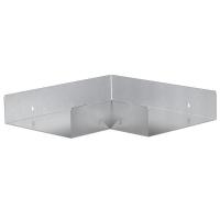Угол для лотка горизонтальный 90град. 100х60 W10 SchE 782039 (LEX782039)