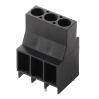 Клемма печатной платы LL 6.35/07/90V 5.0SN BK BX 1356890000