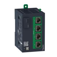 Модуль для М262 4 порта RJ45 SchE TMSES4