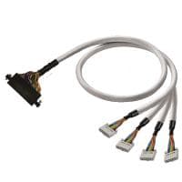 ПЛК-соединительный кабель PAC-M340-4X10-V0-3M 1512170030