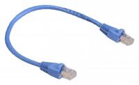 Кабель с 2 разъемами RJ45 SchE LU9R30