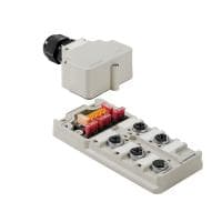 Круглые соед. разъемы|Прово SAI-4-SVV-GM-RM-M12 2495280000