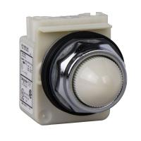 Лампа сигнальная LED 120В 30мм SchE 9001KP38LWW9
