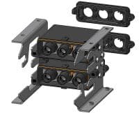 Профильное уплотнение HDC HP550 KIT 6F150 1214730000