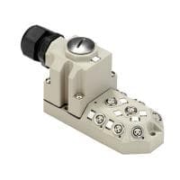 Круглые соед. разъемы|Прово SAI-8-M 4P M8 1784690000