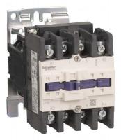 Контактор D 4п/125А (2НО+2НЗ) AC1 220В DС SchE LP1D80008MD