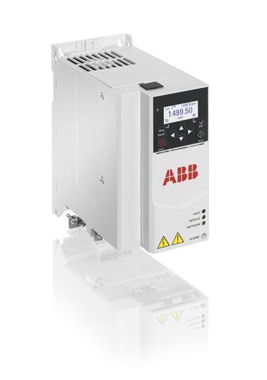 Устройство авт. регулирования ACS380-040S-050A-4 22кВт 380В Modbus встр. панель ABB 3AXD50000162222