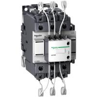 Контактор конд. батарей 63кВАр 400В 50/60Гц SchE LC1DWK12V7