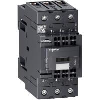 Контактор 3п EVERLINK AC3 440В 80А пружинный зажим; катушка управления 230В AC 50/60Гц SchE LC1D80A3P7