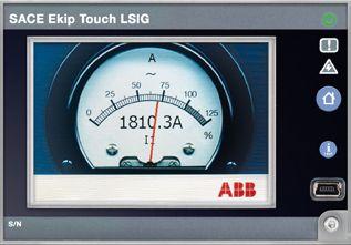 Расцепитель защиты Ekip Touch LI E1.2..E6.2 ABB 1SDA074197R1