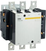 Контактор КТИе-5200 200А 400В/АС3 ИЭК KKTE50-200-400-10