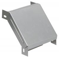 Угол для лотка вертикальный внешний 90град. 600х80 с кр. ИЭК CLP1N-080-600