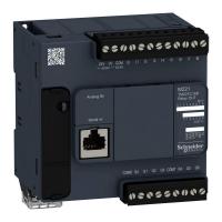 Блок компактный базовый M221-16IO реле Advantys OTB SchE TM221C16R