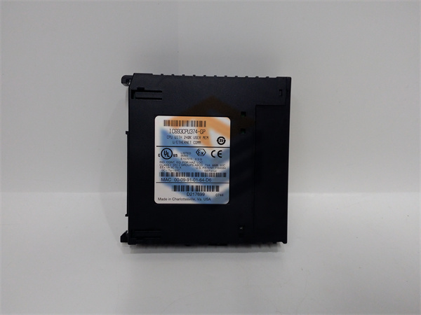 IC693CPU374 EMERSON