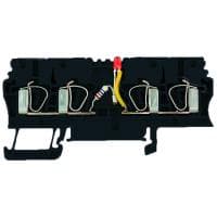 Клемма с электронными компо ZDU 2.5/2X2AN/LD- SW 1252060000