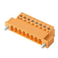 Штекерный соединитель печат SCZ 3.81/04/180FI SN BK BX 1970720000