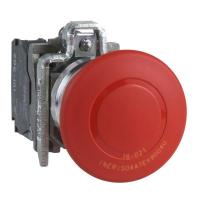 Кнопка аварийной остановки Atex SchE XB4BT845EX