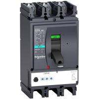 Выключатель автоматический 3п 400А 75кА при 690В NSX400HB1 Micrologic 2.3 SchE LV433622