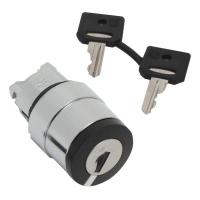 Головка для переключателя с ключом SchE ZB4BG620