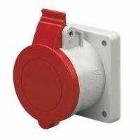 Розетка скрыт. уст. 32А 400В 3P+E+N IP44 DKC DIS4223267