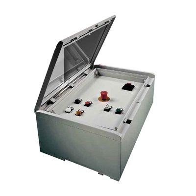 Коробка распределительная 100х100х80мм IP55 гермет. пласт. винт ABB 1SL0851A00