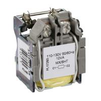 Расцепитель SHT/MX 100/130В 50/60Гц NSX100/630 SchE LV429386