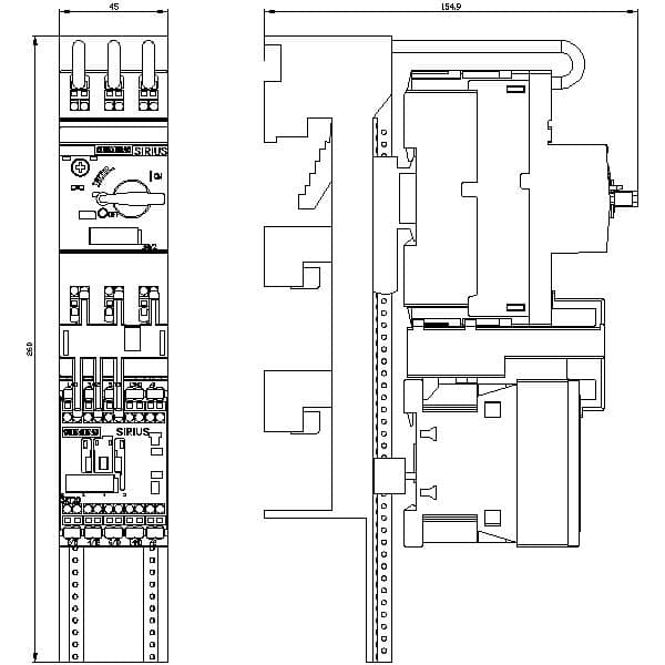 3RA2110-1EH15-1AP0