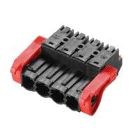 Штекерный соединитель печат SLF 7.62HP/02/180LR SN BK BX 1043750000