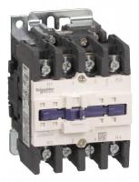 Контактор 4п 125А 4НО AC1 110В 50Гц SchE LC1D80004F7