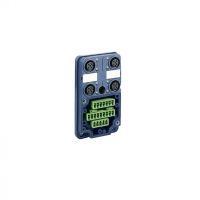 Блок клеммный пассив. 4 канала M12 IP67 SchE ABE9C1240M