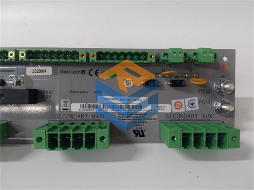 5X00489G01 EMERSON