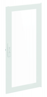 Дверь прозрачная 2х7 с замком CTT27S ABB 2CPX052366R9999