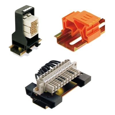Штекерный соединитель печат RSV1,6 RF4/35x15 SW 1690110000