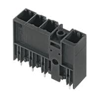 Штекерный соединитель печат SV 7.62HP/04/180MF4 3.5SN BK BX 1464330000