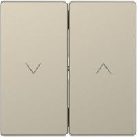 Клавиша-кнопка Merten D-Life для жалюзи SD сахара SchE MTN3855-6033
