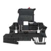Клемма с предохранителем WMF 2.5 FU 100-250V SW 1162960000