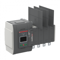 Блок автоматического ввода резерва TruONE OXB800E3S3QB 800А 3P+N LCD ABB 1SCA149958R1001