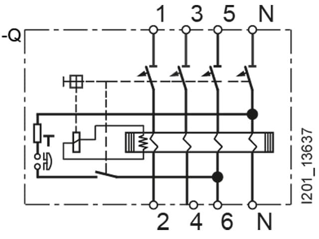 Siemens 5wk51307 03 схема