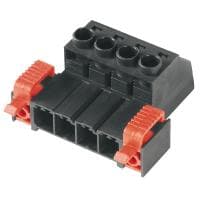 Штекерный соединитель печат SVZ 7.62HP/06/180FC SN BK BX 1950920000