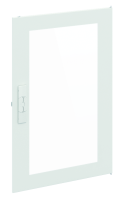 Дверь прозрачная 2х5 с замком CTT25S ABB 2CPX052360R9999