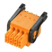 Штекерный соединитель печат B2CF 3.50/12/180LH SN BK BX 1375750000
