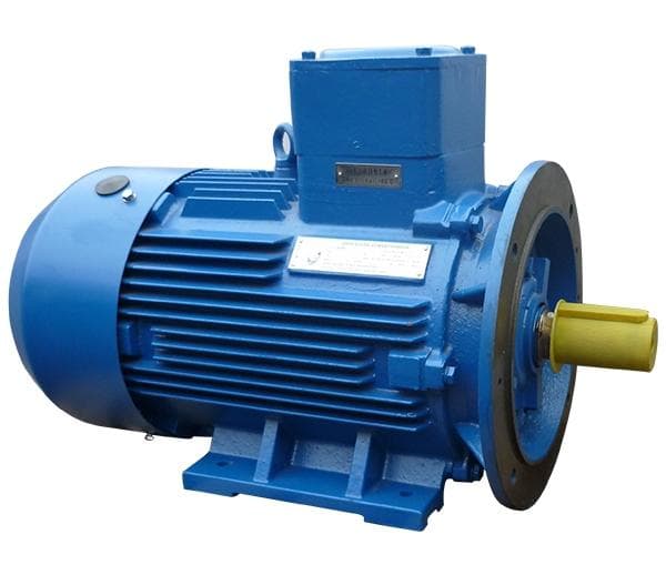 Электродвигатель АИМУР 250 S2 75/3000  9701 75кВт 380/660В