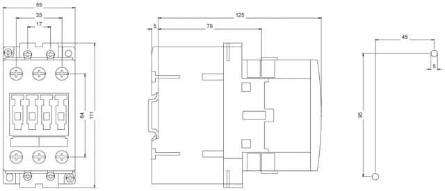 3RT1034-1BF40