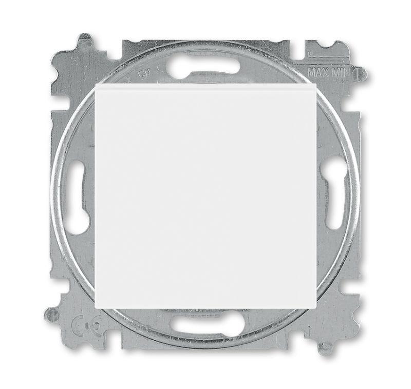 Переключатель перекрестный 1-кл. СП Levit IP20 бел./бел. ABB 2CHH590745A6003